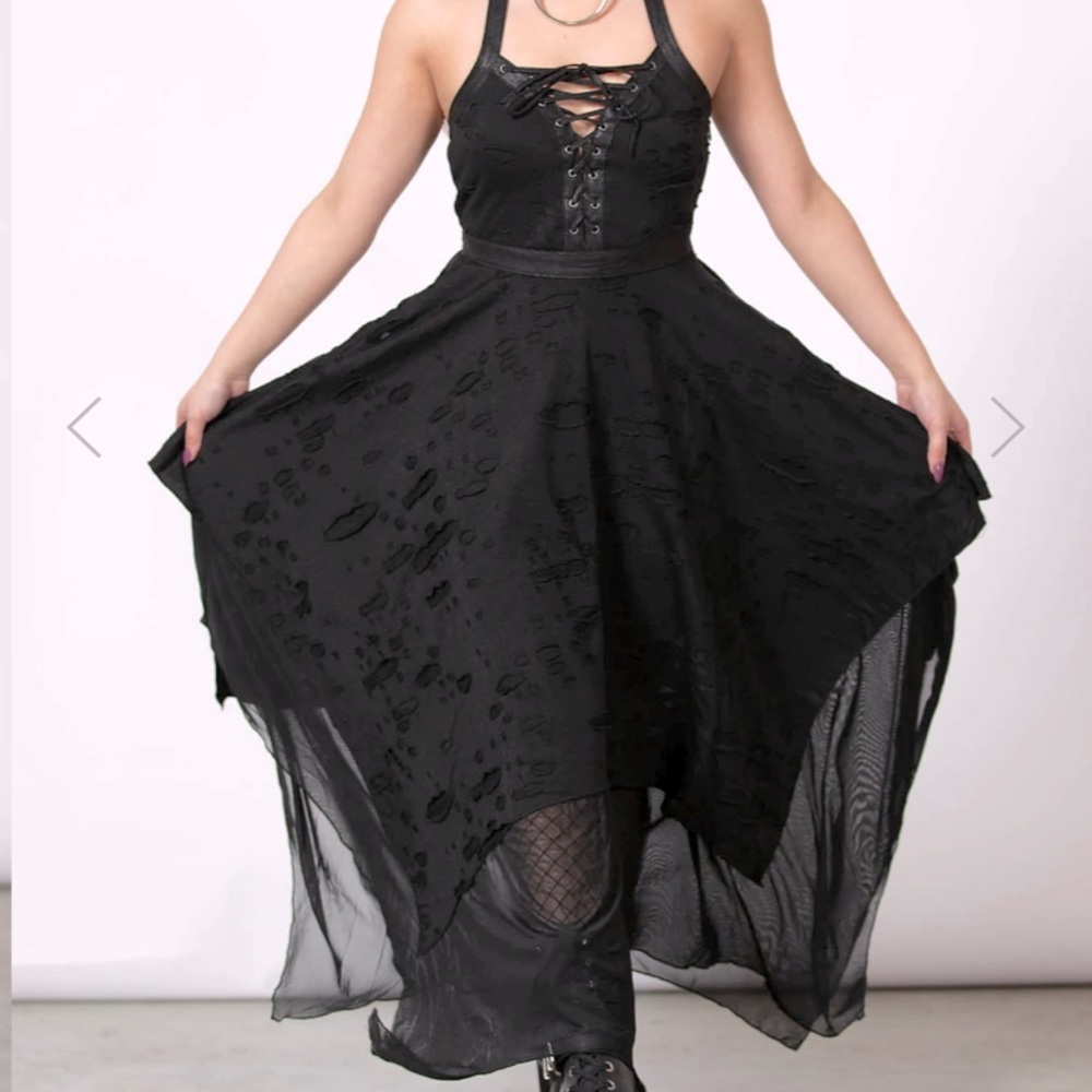 Killstar Badlands Dress size XL NWT!